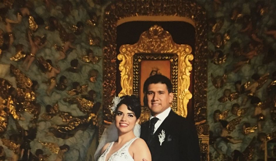 La boda de Jonathan  y Maria del consuelo  en San Pedro Cholula, Puebla
