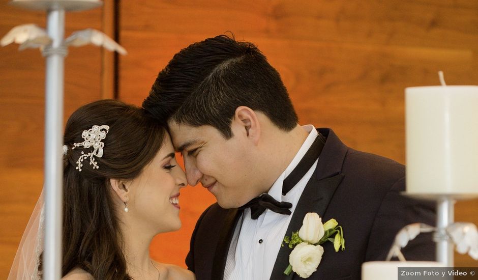 La boda de Fernando y Samantha en Monterrey, Nuevo León
