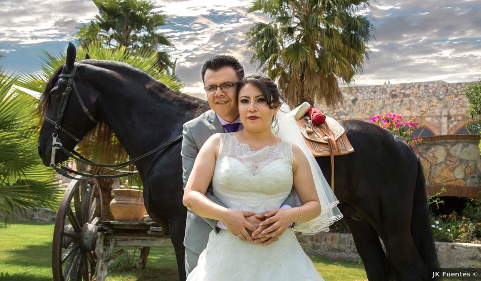 La boda de Adan y Paty en Puebla, Puebla