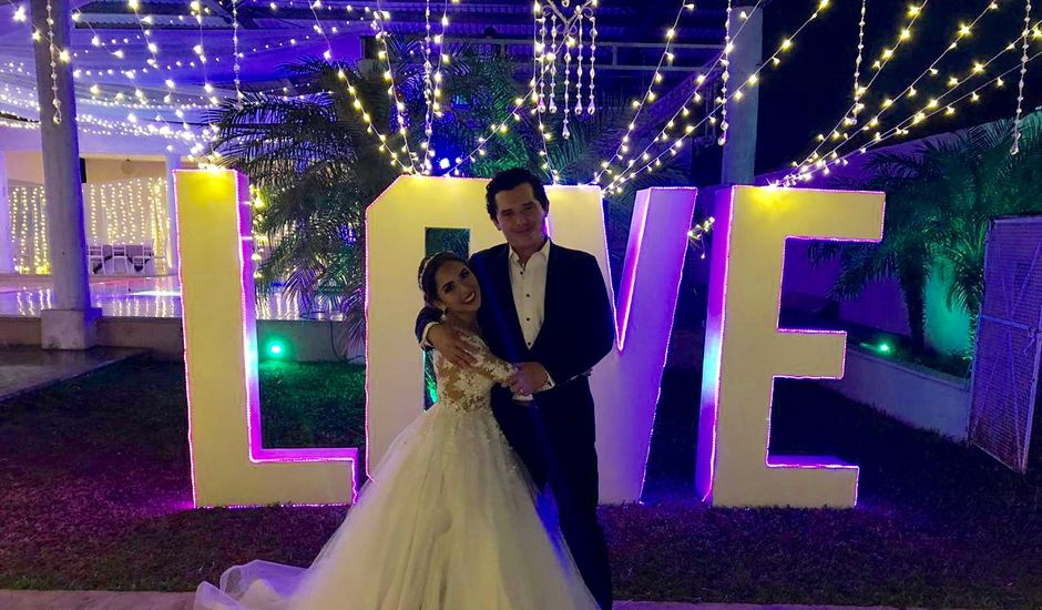 La boda de Ángel  y Zacil  en Oxkutzcab, Yucatán