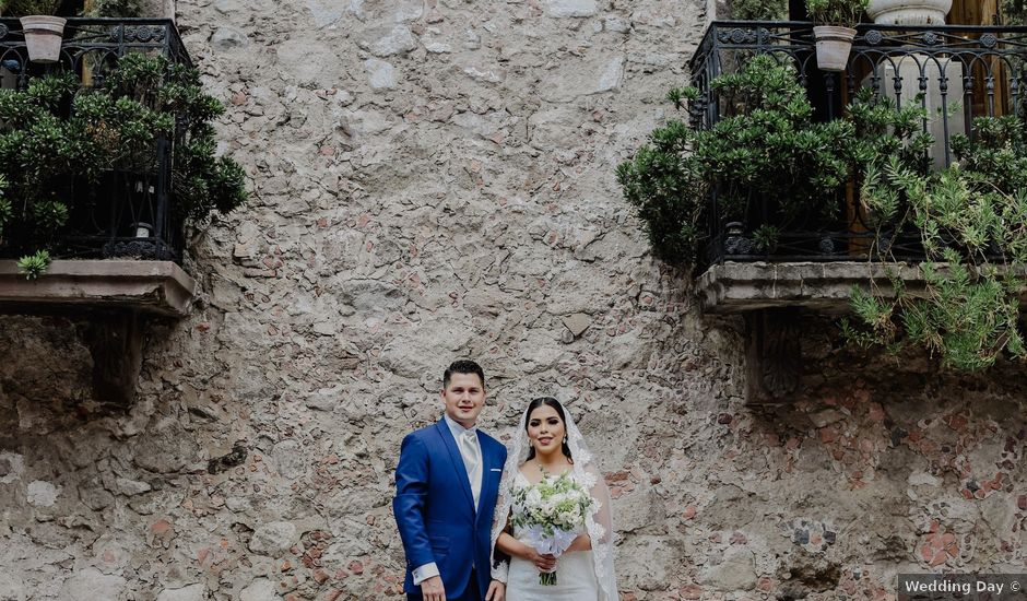 La boda de Sergio y Carmen en San Miguel de Allende, Guanajuato