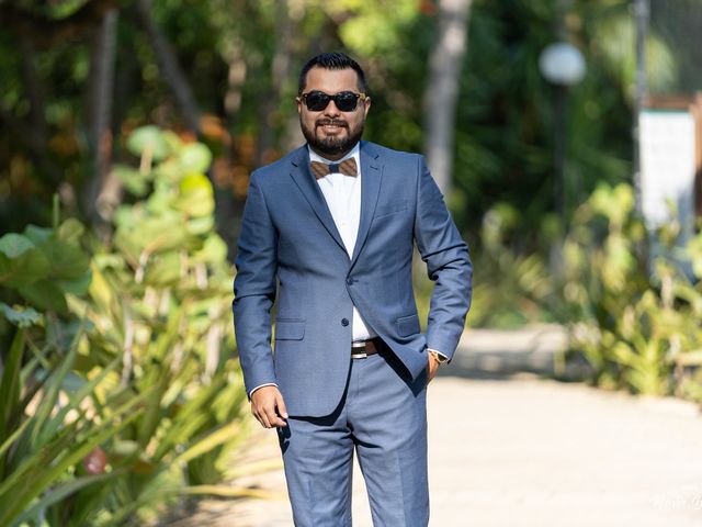 La boda de Pedro y Diana en Puerto Escondido, Oaxaca 10