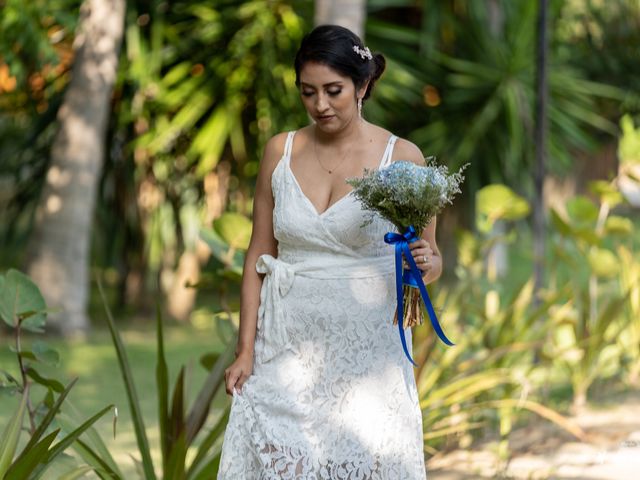 La boda de Pedro y Diana en Puerto Escondido, Oaxaca 11