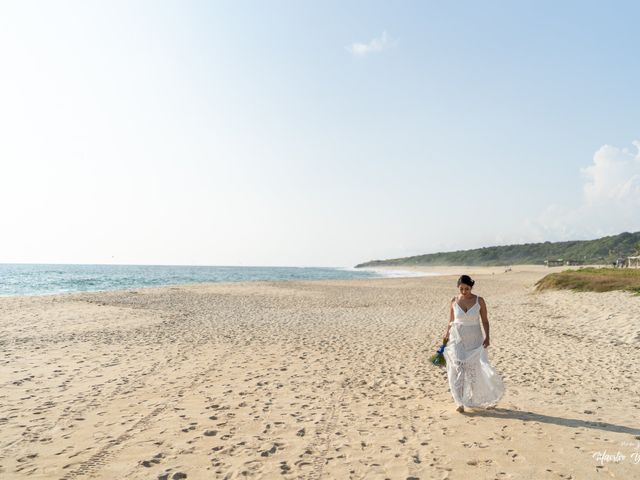 La boda de Pedro y Diana en Puerto Escondido, Oaxaca 13