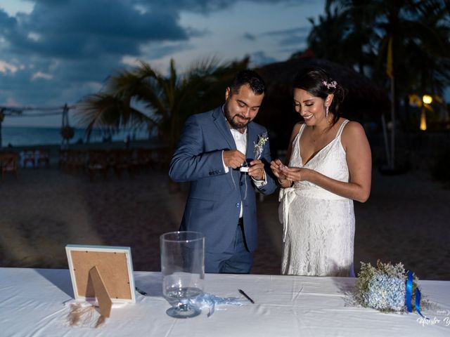 La boda de Pedro y Diana en Puerto Escondido, Oaxaca 28