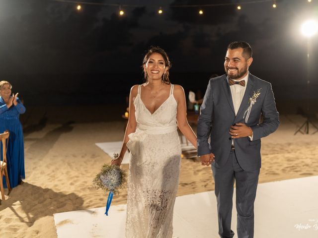 La boda de Pedro y Diana en Puerto Escondido, Oaxaca 29