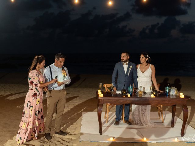 La boda de Pedro y Diana en Puerto Escondido, Oaxaca 30
