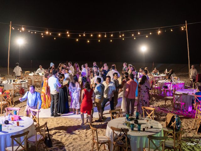La boda de Pedro y Diana en Puerto Escondido, Oaxaca 34