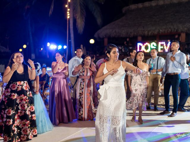 La boda de Pedro y Diana en Puerto Escondido, Oaxaca 35