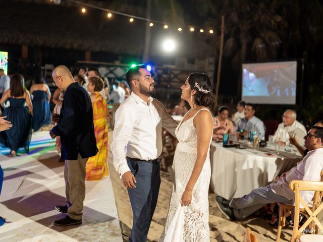 La boda de Pedro y Diana en Puerto Escondido, Oaxaca 36