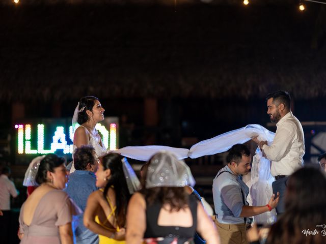 La boda de Pedro y Diana en Puerto Escondido, Oaxaca 37