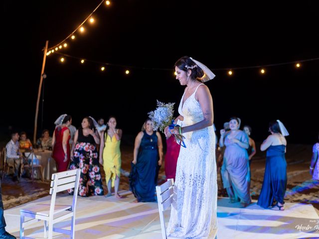 La boda de Pedro y Diana en Puerto Escondido, Oaxaca 38
