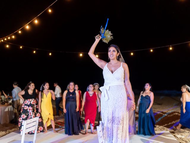La boda de Pedro y Diana en Puerto Escondido, Oaxaca 39