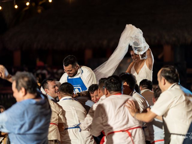 La boda de Pedro y Diana en Puerto Escondido, Oaxaca 40