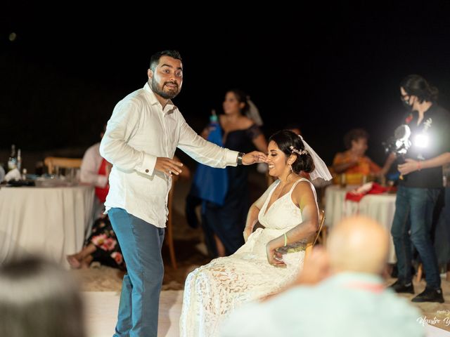 La boda de Pedro y Diana en Puerto Escondido, Oaxaca 42
