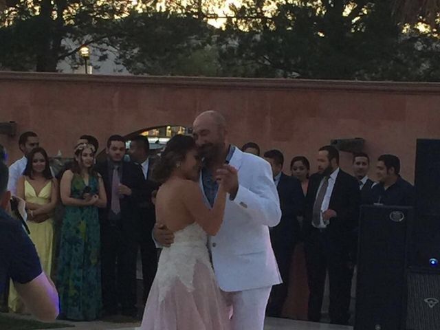 La boda de Alejandro y Rosa Linda  en Chihuahua, Chihuahua 1