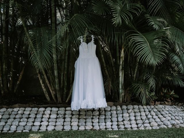 La boda de Omar y Diana en Jiutepec, Morelos 3