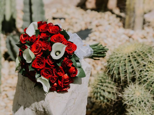 La boda de Omar y Diana en Jiutepec, Morelos 4