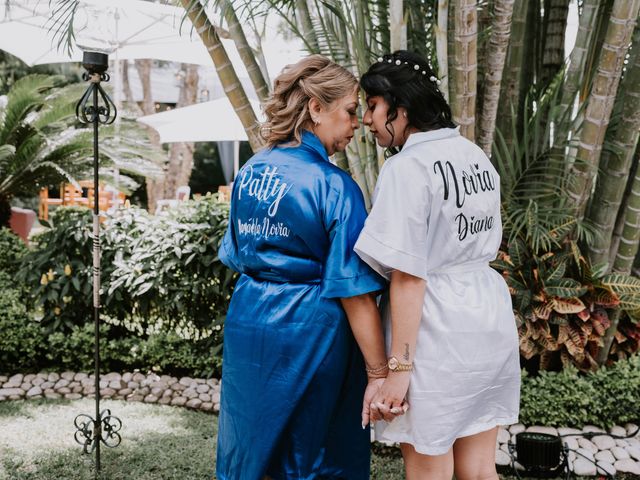 La boda de Omar y Diana en Jiutepec, Morelos 6