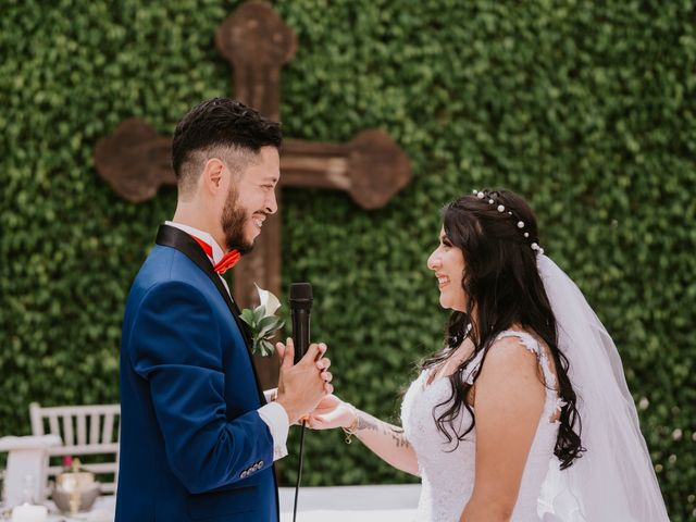 La boda de Omar y Diana en Jiutepec, Morelos 20