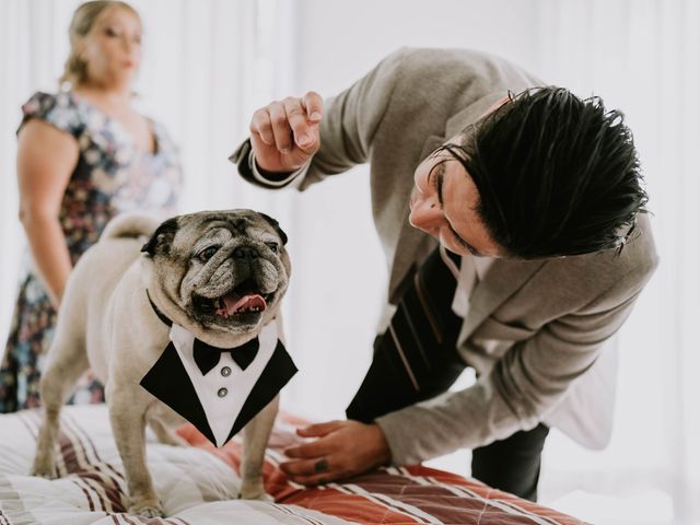 La boda de Omar y Diana en Jiutepec, Morelos 24