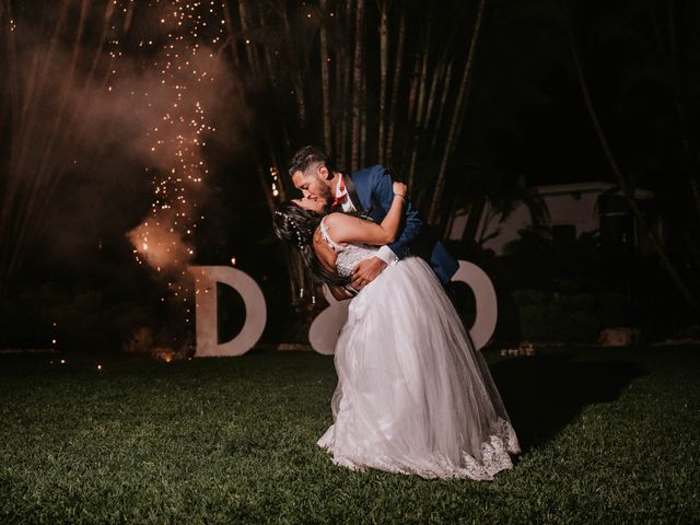 La boda de Omar y Diana en Jiutepec, Morelos 47