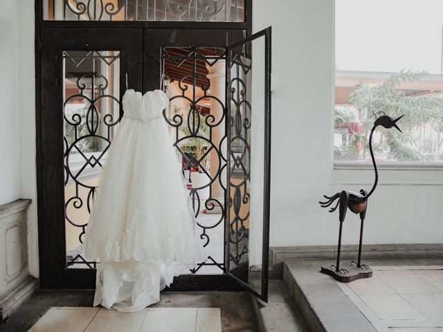 La boda de Carlos y Daniela en Cuautitlán Izcalli, Estado México 4