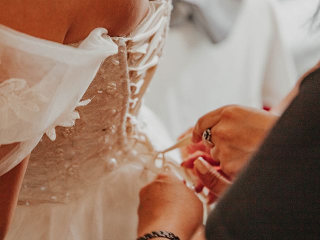 La boda de Carlos y Daniela en Cuautitlán Izcalli, Estado México 6