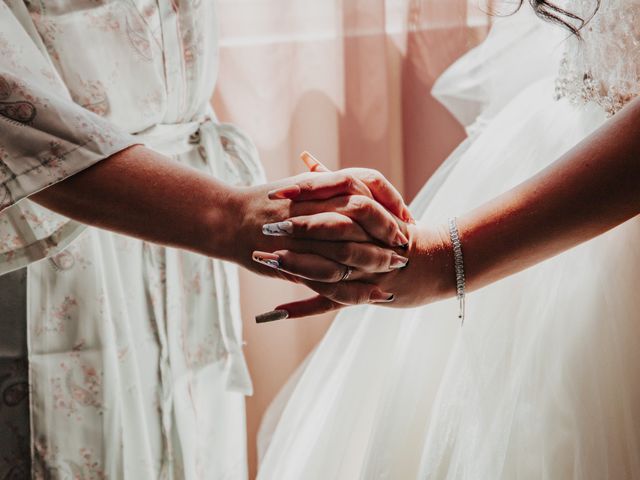 La boda de Carlos y Daniela en Cuautitlán Izcalli, Estado México 13