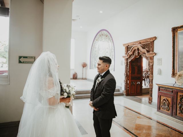 La boda de Carlos y Daniela en Cuautitlán Izcalli, Estado México 16