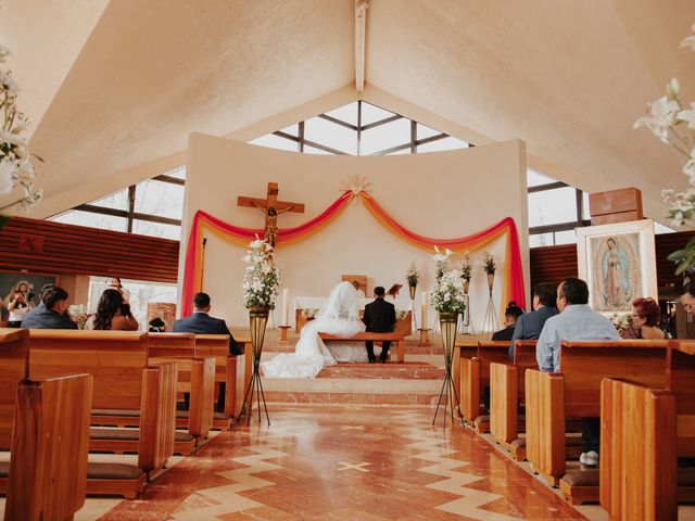 La boda de Carlos y Daniela en Cuautitlán Izcalli, Estado México 19