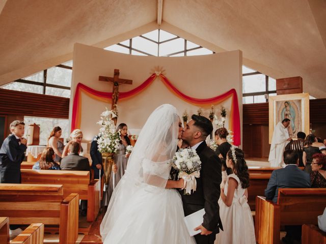 La boda de Carlos y Daniela en Cuautitlán Izcalli, Estado México 26