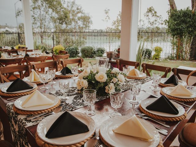 La boda de Carlos y Daniela en Cuautitlán Izcalli, Estado México 31