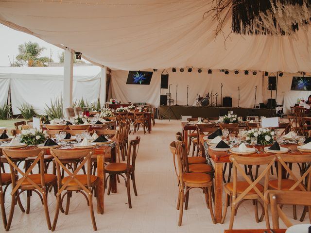 La boda de Carlos y Daniela en Cuautitlán Izcalli, Estado México 34