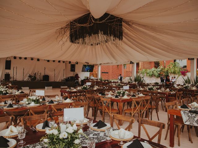 La boda de Carlos y Daniela en Cuautitlán Izcalli, Estado México 35