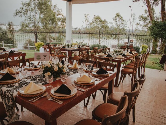 La boda de Carlos y Daniela en Cuautitlán Izcalli, Estado México 37