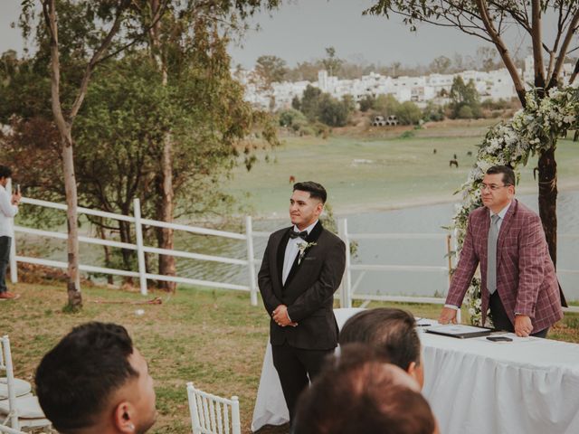 La boda de Carlos y Daniela en Cuautitlán Izcalli, Estado México 42