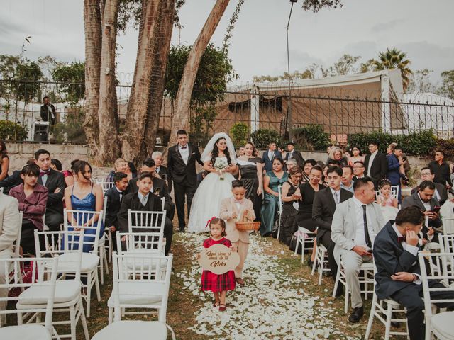 La boda de Carlos y Daniela en Cuautitlán Izcalli, Estado México 43