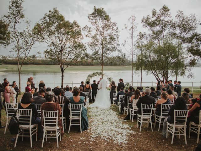 La boda de Carlos y Daniela en Cuautitlán Izcalli, Estado México 45