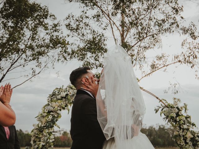 La boda de Carlos y Daniela en Cuautitlán Izcalli, Estado México 46