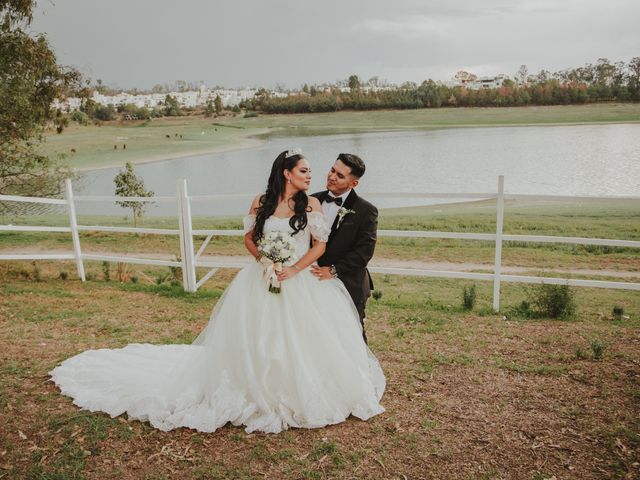 La boda de Carlos y Daniela en Cuautitlán Izcalli, Estado México 50