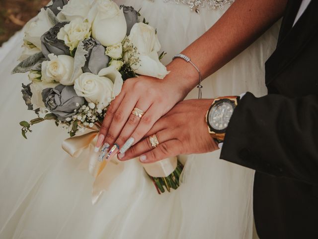 La boda de Carlos y Daniela en Cuautitlán Izcalli, Estado México 52