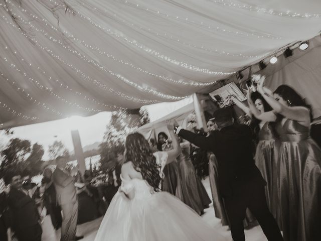 La boda de Carlos y Daniela en Cuautitlán Izcalli, Estado México 57