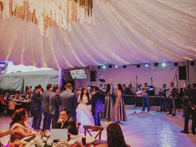 La boda de Carlos y Daniela en Cuautitlán Izcalli, Estado México 58