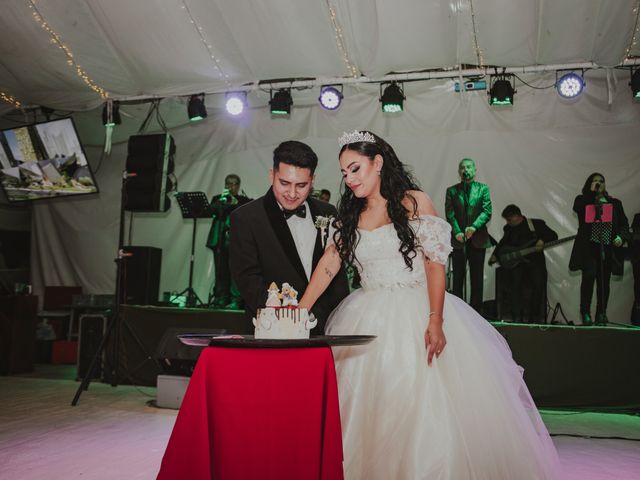 La boda de Carlos y Daniela en Cuautitlán Izcalli, Estado México 60