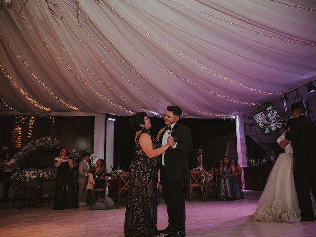 La boda de Carlos y Daniela en Cuautitlán Izcalli, Estado México 61