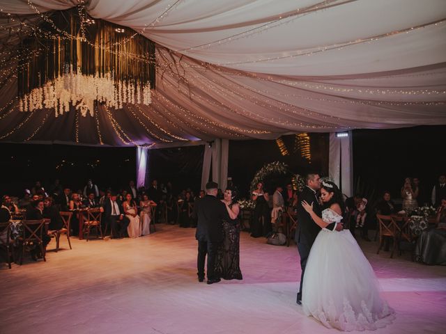 La boda de Carlos y Daniela en Cuautitlán Izcalli, Estado México 62