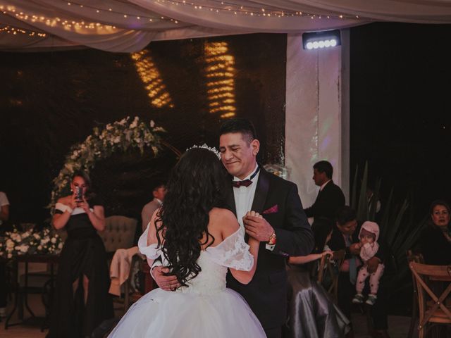 La boda de Carlos y Daniela en Cuautitlán Izcalli, Estado México 63