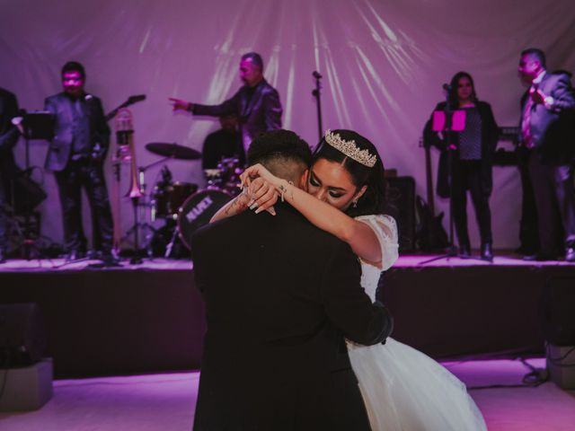 La boda de Carlos y Daniela en Cuautitlán Izcalli, Estado México 65