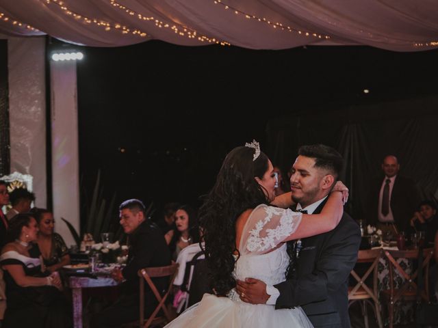 La boda de Carlos y Daniela en Cuautitlán Izcalli, Estado México 66